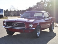 1967 Ford Mustang for sale in Michigan (ID-123560)
