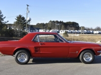 1967 Ford Mustang for sale in Michigan (ID-123560)