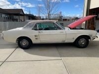 1967 Ford Mustang for sale in Michigan (ID-124244)
