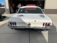 1967 Ford Mustang for sale in Michigan (ID-124244)