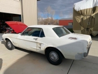 1967 Ford Mustang for sale in Michigan (ID-124244)