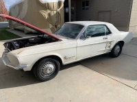 1967 Ford Mustang for sale in Michigan (ID-124244)