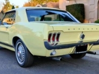 1967 Ford Mustang for sale in Michigan (ID-124292)