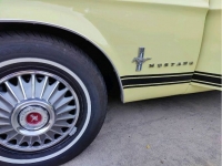 1967 Ford Mustang for sale in Michigan (ID-124292)