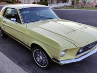 1967 Ford Mustang for sale in Michigan (ID-124292)