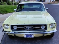 1967 Ford Mustang for sale in Michigan (ID-124292)