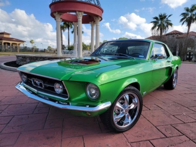 1967 Ford Mustang for sale