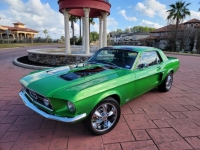 1967 Ford Mustang for sale in Michigan (ID-124601)