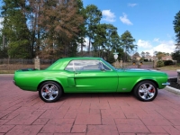 1967 Ford Mustang for sale in Michigan (ID-124601)