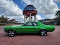 1967 Ford Mustang for sale in Michigan (ID-124601)