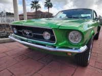 1967 Ford Mustang for sale in Michigan (ID-124601)