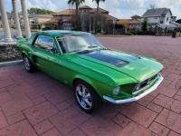 1967 Ford Mustang for sale in Michigan (ID-124601)