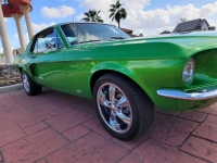 1967 Ford Mustang for sale in Michigan (ID-124601)