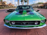 1967 Ford Mustang for sale in Michigan (ID-124601)