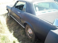 1967 Ford Mustang for sale in Midlothian, Texas (ID-125114)