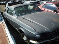 1967 Ford Mustang for sale in Midlothian, Texas (ID-125114)