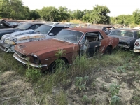 1967 Ford Mustang for sale in Midlothian, Texas (ID-125114)