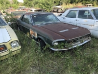 1967 Ford Mustang for sale in Midlothian, Texas (ID-125114)