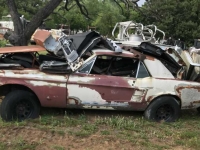 1967 Ford Mustang for sale in Midlothian, Texas (ID-125114)