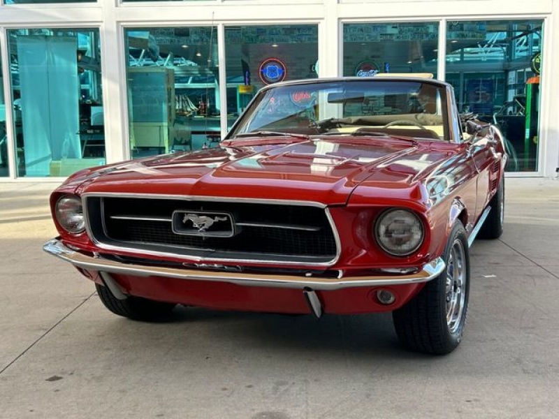 1967 Ford Mustang for sale in Riverhead, New York (ID-125193)