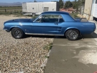 1967 Ford Mustang for sale in Michigan (ID-125280)