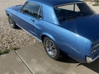1967 Ford Mustang for sale in Michigan (ID-125280)