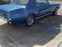 1967 Ford Mustang for sale in Michigan (ID-125280)