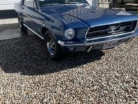 1967 Ford Mustang for sale in Michigan (ID-125280)