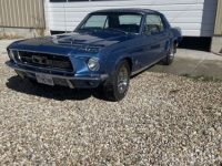 1967 Ford Mustang for sale in Michigan (ID-125280)