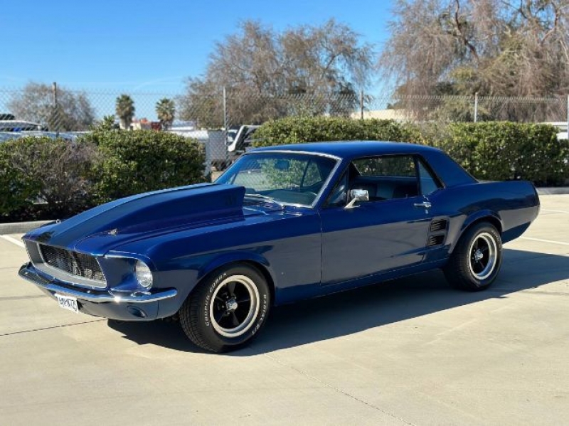1967 Ford Mustang for sale in Michigan (ID-125881) 1967 Ford Mustang for sale in Michigan (ID-125881)