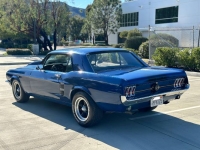 1967 Ford Mustang for sale in Michigan (ID-125881)