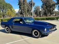 1967 Ford Mustang for sale in Michigan (ID-125881)