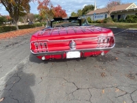 1967 Ford Mustang for sale in Michigan (ID-125888)