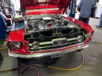 1967 Ford Mustang for sale in Michigan (ID-125888)
