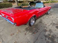 1967 Ford Mustang for sale in Michigan (ID-125888)