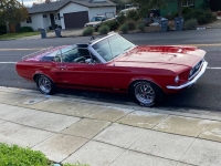 1967 Ford Mustang for sale in Michigan (ID-125888)