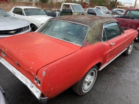 1967 Ford Mustang for sale in Michigan (ID-125892)