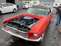 1967 Ford Mustang for sale in Michigan (ID-125892)