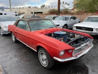 1967 Ford Mustang for sale in Michigan (ID-125892)