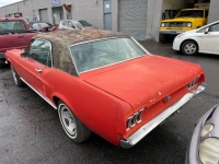 1967 Ford Mustang for sale in Michigan (ID-125892)