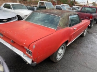 1967 Ford Mustang for sale in Michigan (ID-125892)
