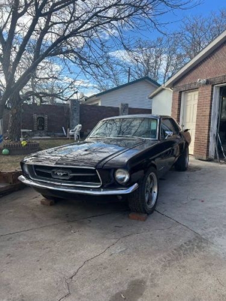 1967 Ford Mustang for sale in Michigan (ID-125951) 1967 Ford Mustang for sale in Michigan (ID-125951)