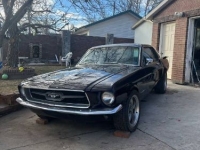1967 Ford Mustang for sale in Michigan (ID-125951)