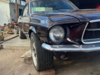 1967 Ford Mustang for sale in Michigan (ID-125951)