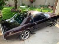1967 Ford Mustang for sale in Michigan (ID-125951)