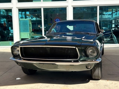 1967 Ford Mustang for sale