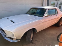 1967 Ford Mustang for sale in Michigan (ID-126288)