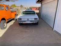 1967 Ford Mustang for sale in Michigan (ID-126288)