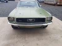 1967 Ford Mustang for sale in Michigan (ID-126349)