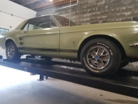 1967 Ford Mustang for sale in Michigan (ID-126349)